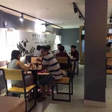 Tổng hợp- Modern Coffee