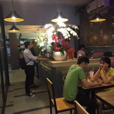 Tổng hợp- Modern Coffee