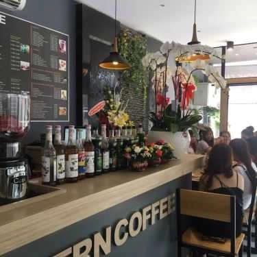 Tổng hợp- Modern Coffee