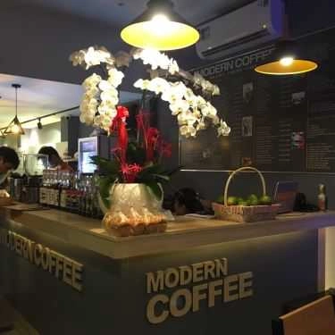 Tổng hợp- Modern Coffee