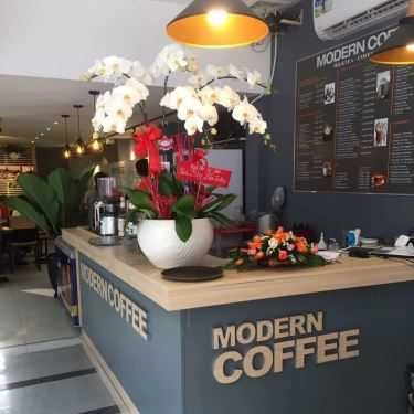 Tổng hợp- Modern Coffee