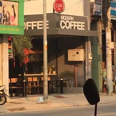 Tổng hợp- Modern Coffee