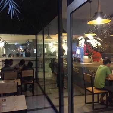 Tổng hợp- Modern Coffee