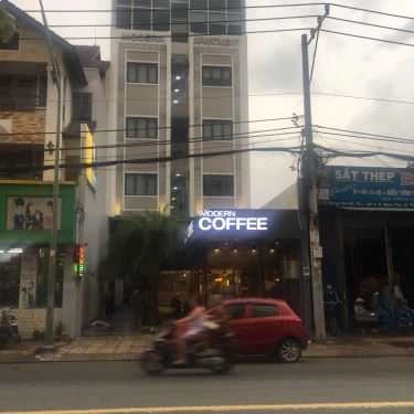 Tổng hợp- Modern Coffee