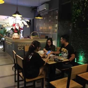 Tổng hợp- Modern Coffee