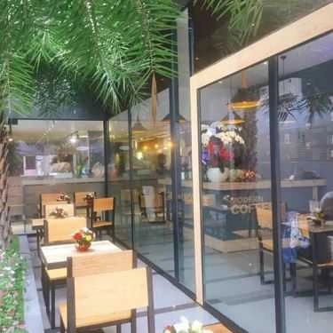 Tổng hợp- Modern Coffee