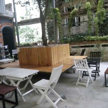 Không gian- Modulus Coffee