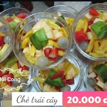 Thực đơn- Quán Cơm Môi Cong Quán - Quán Ăn Gia Đình