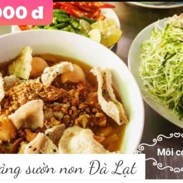 Thực đơn- Quán Cơm Môi Cong Quán - Quán Ăn Gia Đình