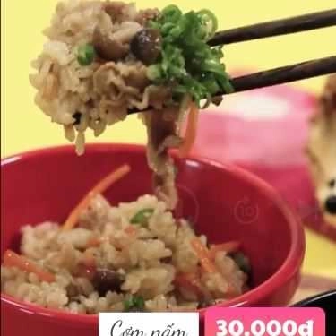 Thực đơn- Quán Cơm Môi Cong Quán - Quán Ăn Gia Đình