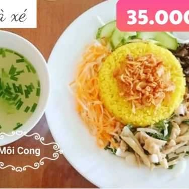 Thực đơn- Quán Cơm Môi Cong Quán - Quán Ăn Gia Đình