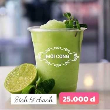 Thực đơn- Quán Cơm Môi Cong Quán - Quán Ăn Gia Đình