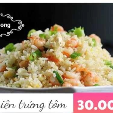 Thực đơn- Quán Cơm Môi Cong Quán - Quán Ăn Gia Đình