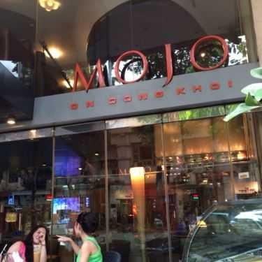 Tổng hợp- Mojo Cafe -  Sheraton Saigon Hotel & Towers