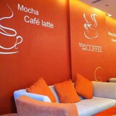 Tổng hợp- Mojo Cafe -  Sheraton Saigon Hotel & Towers