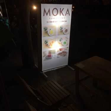 Tổng hợp- Moka Pure Coffee