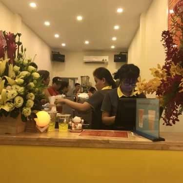 Tổng hợp- Cafe Mol Tea