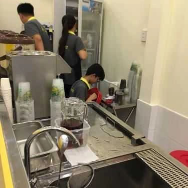 Tổng hợp- Cafe Mol Tea
