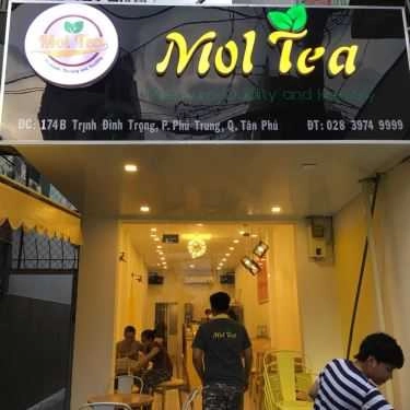 Tổng hợp- Cafe Mol Tea