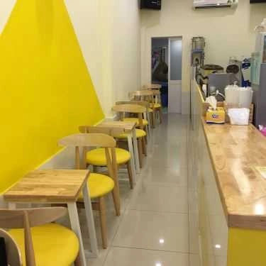 Tổng hợp- Cafe Mol Tea