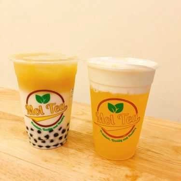Tổng hợp- Cafe Mol Tea