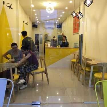 Tổng hợp- Cafe Mol Tea