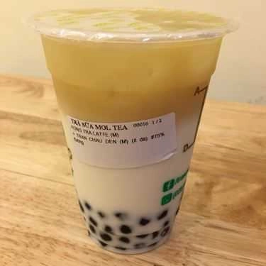 Tổng hợp- Cafe Mol Tea