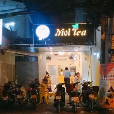 Tổng hợp- Cafe Mol Tea
