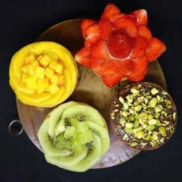 Món ăn- Tiệm Bánh Molten La Cake - Shop Online
