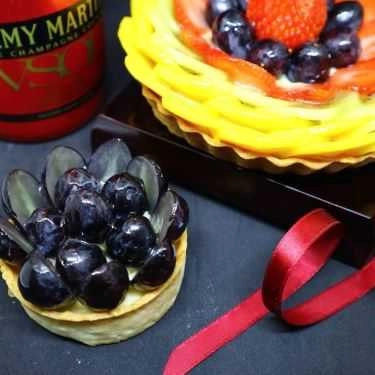 Món ăn- Tiệm Bánh Molten La Cake - Shop Online