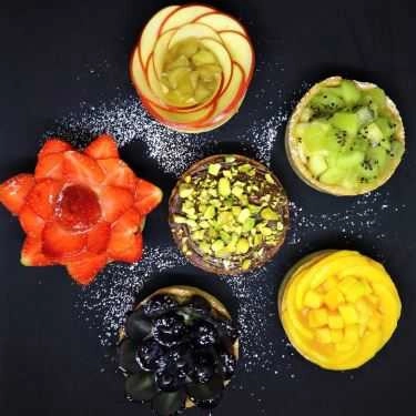 Món ăn- Tiệm Bánh Molten La Cake - Shop Online