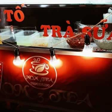 Tổng hợp- Ăn vặt Mom 3 Tea