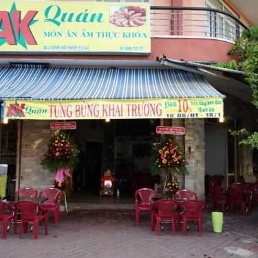 Tổng hợp- AK Quán - Quán Nhậu Bình Dân