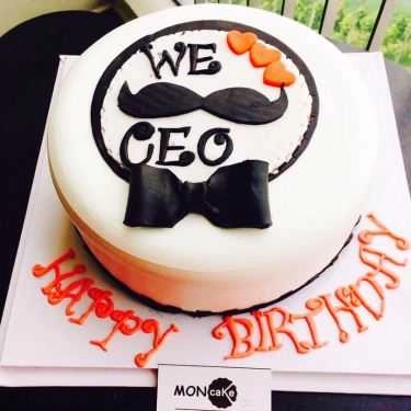 Món ăn- Tiệm Bánh Mon Cake - Bánh Kem Thiết Kế
