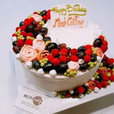 Món ăn- Tiệm Bánh Mon Cake - Bánh Kem Thiết Kế