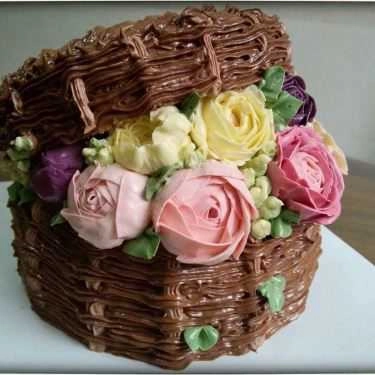 Món ăn- Tiệm Bánh Mon Cake - Bánh Kem Thiết Kế