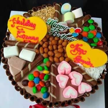 Món ăn- Tiệm Bánh Mon Cake - Bánh Kem Thiết Kế