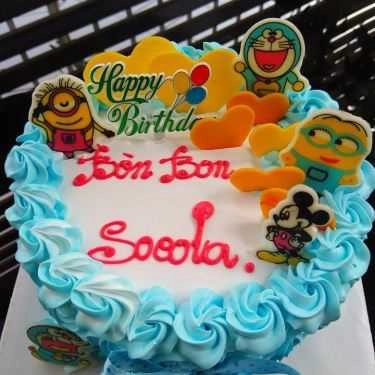 Món ăn- Tiệm Bánh Mon Cake - Bánh Kem Thiết Kế