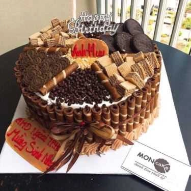 Món ăn- Tiệm Bánh Mon Cake - Bánh Kem Thiết Kế