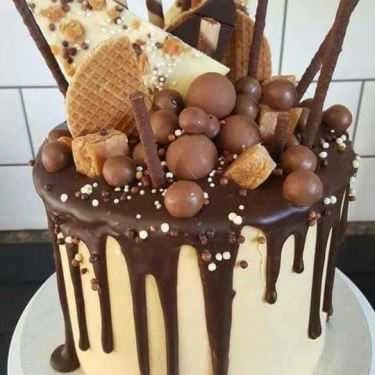 Món ăn- Tiệm Bánh Mon Cake - Bánh Kem Thiết Kế