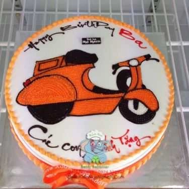 Món ăn- Tiệm Bánh Mon Cake - Bánh Kem Thiết Kế