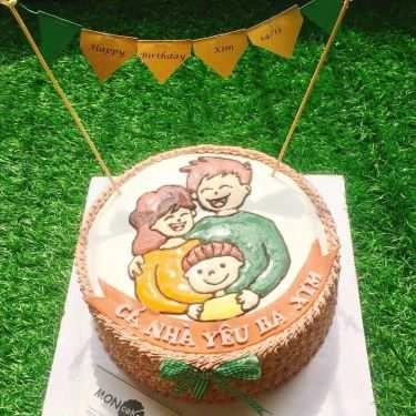 Tổng hợp- Tiệm Bánh Mon Cake - Bánh Kem Thiết Kế