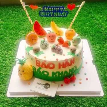 Tổng hợp- Tiệm Bánh Mon Cake - Bánh Kem Thiết Kế