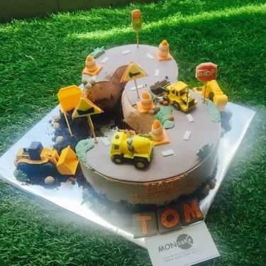 Tổng hợp- Tiệm Bánh Mon Cake - Bánh Kem Thiết Kế