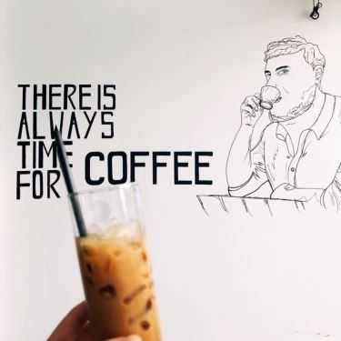 Món ăn- Mon Coffee - Hoàng Sa