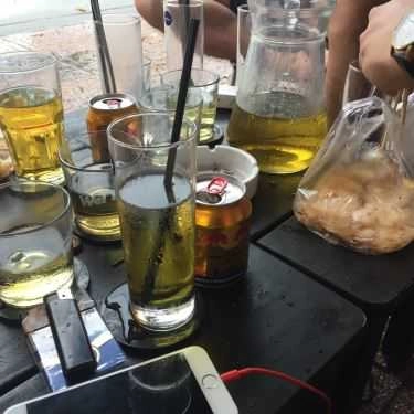 Món ăn- Mon Coffee - Hoàng Sa