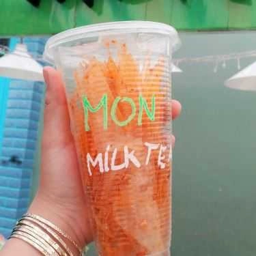 Tổng hợp- Ăn vặt Mon Milk Tea