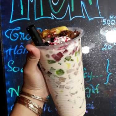 Tổng hợp- Ăn vặt Mon Milk Tea