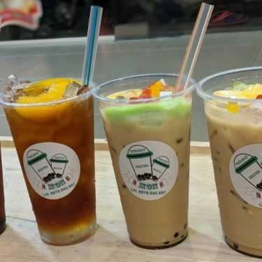 Món ăn- Cafe Mon Milktea