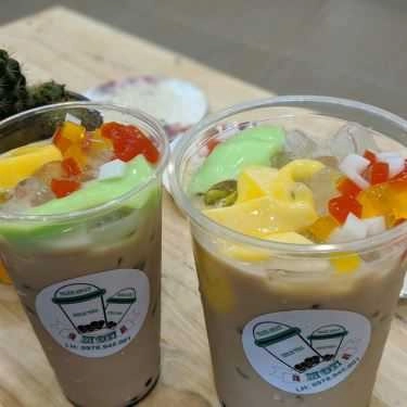 Món ăn- Cafe Mon Milktea